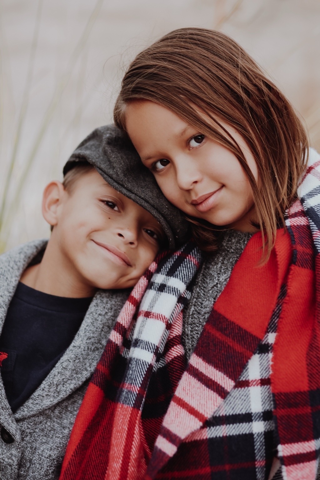 Emma and Chase together